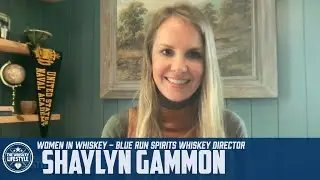 Women In Whiskey - Blue Run Spirits Whiskey Director Shaylyn Gammon
