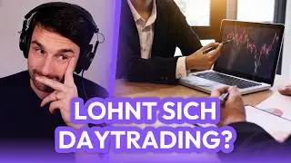 Nur mit TRADING kannst DU reich werden?!
