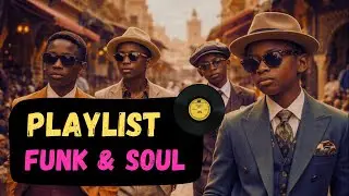 Soulful Funk & Old-School Hip-Hop Grooves – Smooth Retro Vibes Mix