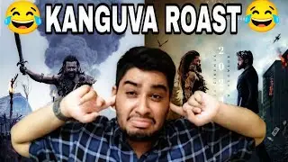 😂KANGUVA ROAST😂|SURIYA||DISHA PATANI|SIVA| ||EDITOR VENKATRAMAN||