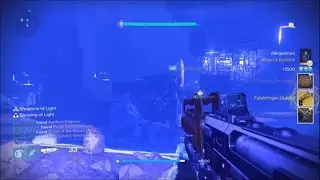Destiny  Vault of glass 390 challenge Mode Rewards