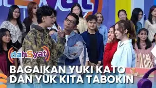 KOCAK!! Mohon Maaf Yang Itu bagaikan Yuki Kato Yang Ini Yuk Kita Tabokin - DAHSYAT | EPS 68 Part 2