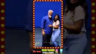 Thala At Shooting Spot #shorts #ajith #ajithkumar #thala #thalaajith #thalaajithkumar #thunivu