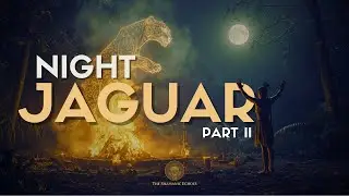 NIGHT JAGUAR Part II - Shamanic Music