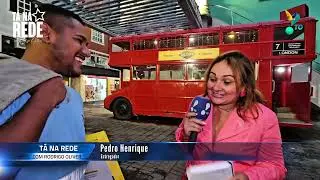 Mat&eacute;ria no Shopping Barra World - PGM 125-TO