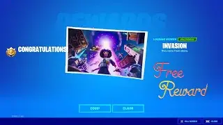 Free Secret Reward from completing week 14 Legendary Quests