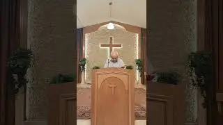 التاريخ: ١/٦/٢٠٢٥الموضوع: الانتباه الى قداسة الله .المتكلم: الاخ طوني قضماني