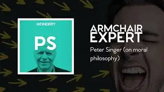 Peter Singer (on moral philosophy) | Armchair Expert with Dax Shepard