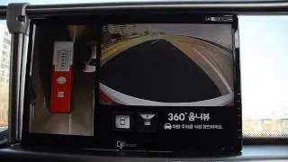 Alexander Dennis Enviro 500 ; Around View Monitering System