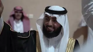زواج : فيصل بن هلال محمد العتيبي
