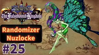 The Luckiest Batch Of Monsters | Yu-Gi-Oh! The Falsebound Kingdom Randomizer Nuzlocke Ep: 25