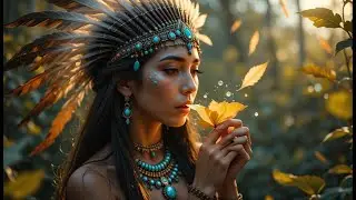 AYAHA: Spirit of the Shaman | Native American Flute & Healing Chants for Inner Peace