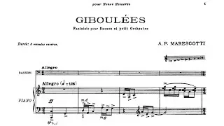 Andr&eacute;-Fran&ccedil;ois Marescotti: 