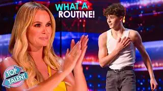 TOUCHING Dance Routines With Powerful Storytelling Everyone Must SEE! 👏🏻✨