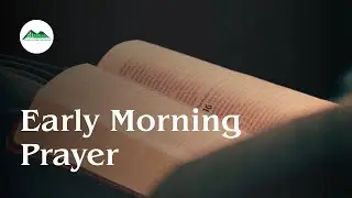 Saturday Morning Prayer