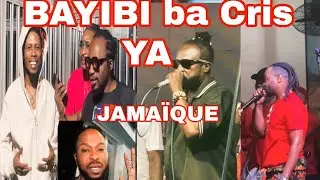 EBEBI !!  BAYIBI Jamaïque  WERR@SON  ba Cris naye