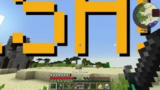MC Eternal Lets Play Ep:2 Tinkers construct start