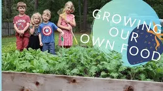 Growing Our Own Food