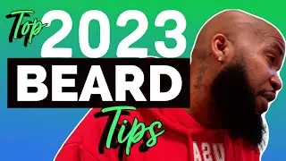 Self Cut Beard Line Up And Ultimate Beard Softener Routine