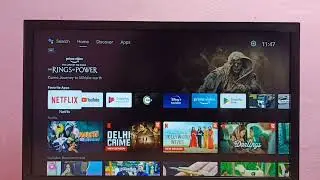 Android TV : How to Clear Cache of NETFLIX App