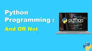 Mastering Logical Operators in Python with Practical Example.