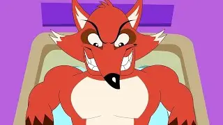 Giant Fox | Eena Meena Deeka | Cartoons for Kids | WildBrain Happy