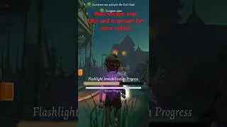 Best Escape ever|| Identity V|| funny moment with killer #identityv #detectivegame #escapegame