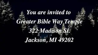 Bible Study-Bishop Ira Combs, Jr - 01/23/26