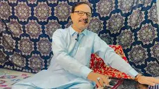 Hane ta khudara ach jo umr wihame the |2025 | Khadim Sakhirani | Ustad Bukhari