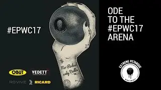 ODE TO THE #EPWC17 ARENA 😍【EXTREME PETANQUE WORLD CHAMPIONSHIPS IN GHENT, BELGIUM】