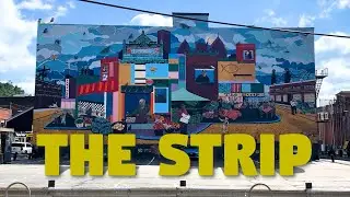 Location Feature: The Strip District