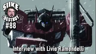 Interview with Livio Ramondelli