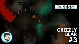 Grizzly Bear | Necesse | Part 3 (PC)