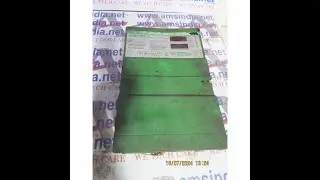 Control Techniques | Mentor II M45R-14RL 15KW | DC Drive - Repair @ Advanced Micro Services Pvt.