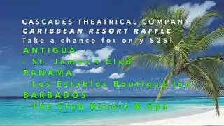 Take a chance to WIN with CTC's raffle fundraiser!