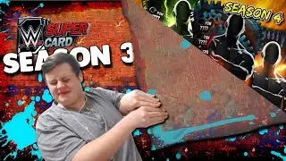 HALLO SEASON 4! | BEAST FREEBIE & MEINE ERSTEN EINDR&Uuml;CKE! | WWE SuperCard