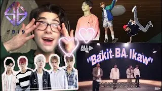 SB19 - Bakit Ba Ikaw (MYX Live! Performance) • REACTION