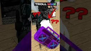 MM2 TROLLING PEOPLE 💝😂 #roblox #mm2 #shorts #troll