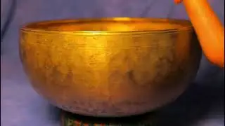 Singing Bowl Healing 🕯️ Calm Sound for Meditation, Sleep & Deep Relaxation