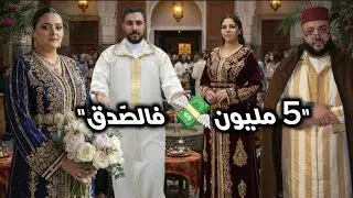 🔥واخة يكـون عوج 😂،يكون عندو غير لفلوس 💸😳،برنامج زواج لفقيه💍. 