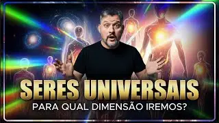 SERES DA NONA DIMENS&Atilde;O