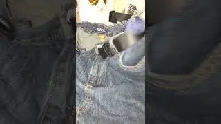I am talk about my dark Jupiter bule children place boys jeans I bought november 29