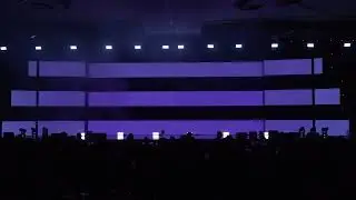 Lighting Show | event IDX | Trust in Motion Growth in Action | Batam