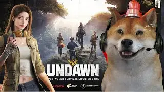 COBAIN GAME ZOMBIE YANG LAGI VIRAL? BANYAK CEWEK CANTIK! - Undawn