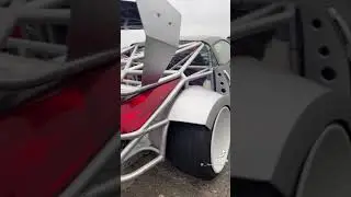 Tube Chassis 350z
