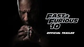 Fast & Furious 10 | Offisiell trailer