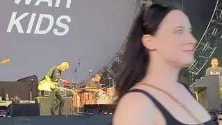 Cold War Kids- First - Toronto, Canada June 29, 2023