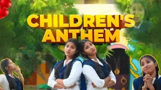 Children&rsquo;s Anthem 2024 - Released By RK Studios | RR Talkies | Gokulakannan | Rubeena - Rubiseena.