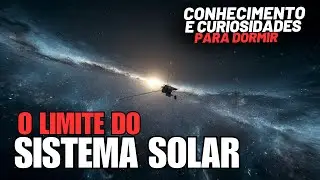 A Fronteira do Sistema Solar: A Jornada das Sondas Voyager pelo Vazio