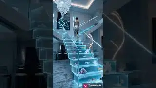 Is This The Most BEAUTIFUL Staircase In The World